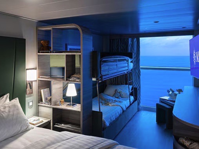 Infinite Ocean View 